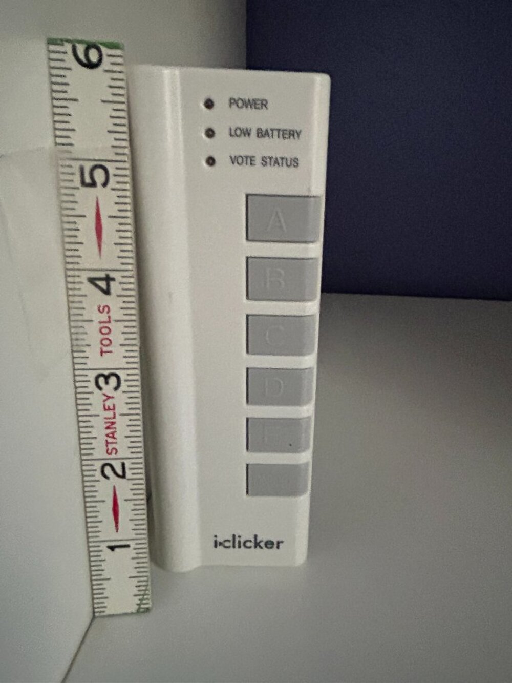 iClicker - 1st Generation